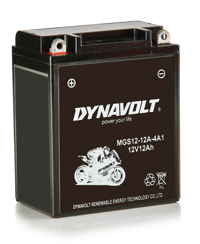 Bateria Dynavolt MGS12-12A-4A1 (YB12A-A)