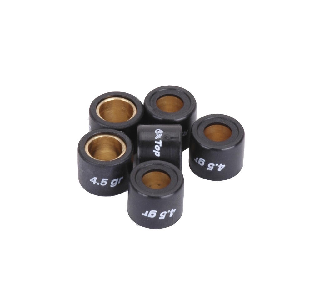 Top Racing Variation Zestaw ROL 16x13mm 4.0gr
