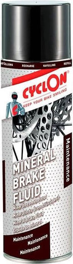 Cyklonowy płyn hamulca mineralnego
