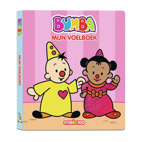 Studio 100 Large Feelbook
