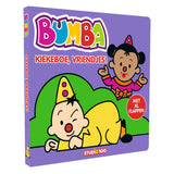 Bumba Book Book - Kiekeboe, przyjaciele!