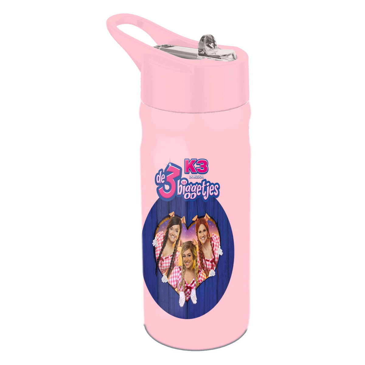 Studio 100 Picie Bottle de Three Biggets