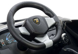 Lamborghini Centenario Grey Electric Car z pilotem 12 woltów