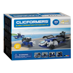 Zestaw transportowy Clicformers Mini