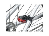 Topeak Tailglight Redlite 2 Bateria czarna