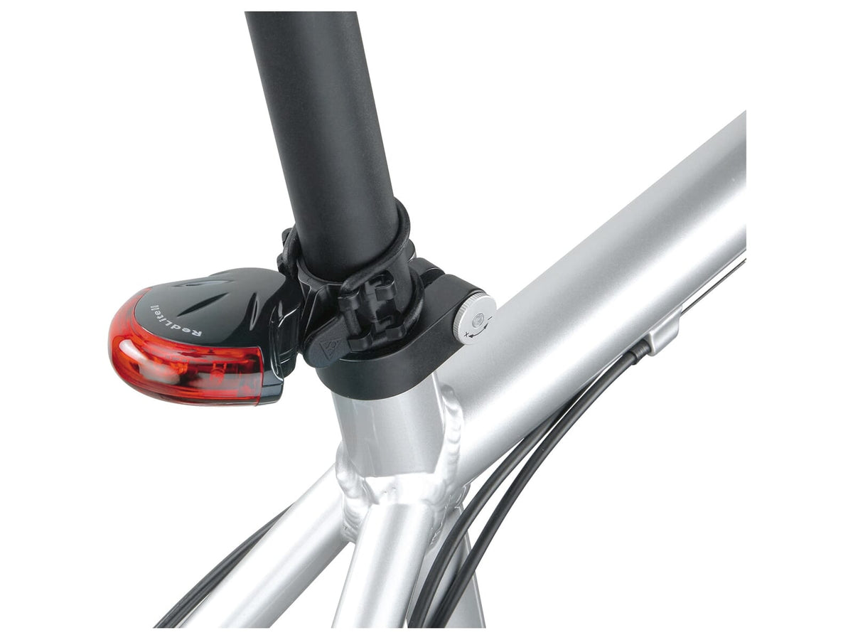 Topeak Tailglight Redlite 2 Bateria czarna