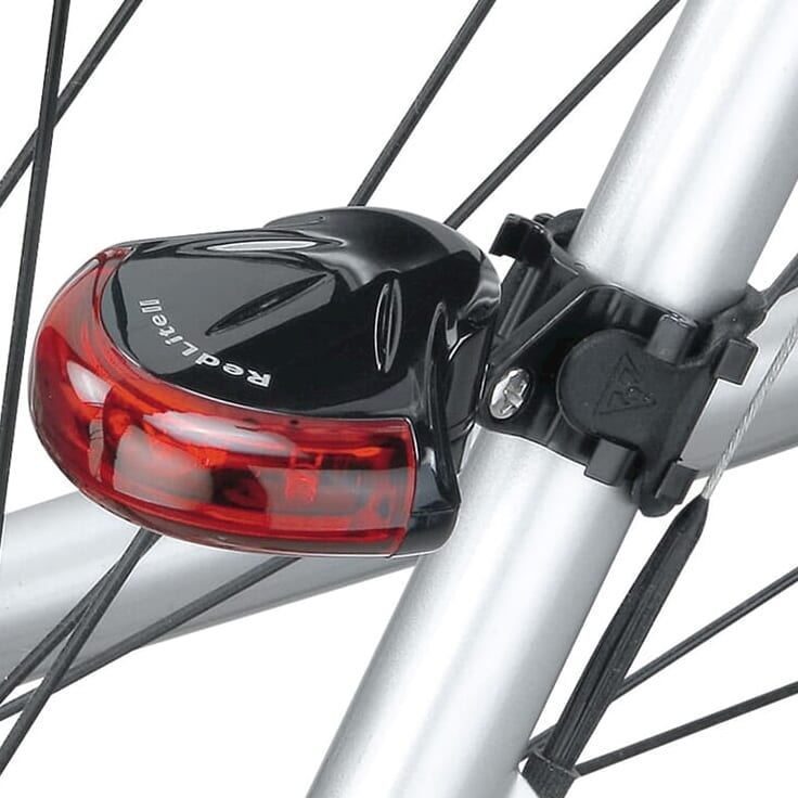 Topeak Tailglight Redlite 2 Bateria czarna