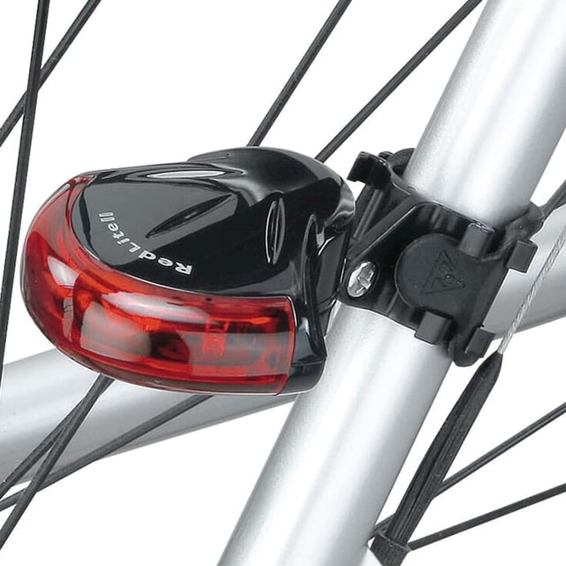 Topeak Tailglight Redlite 2 Bateria czarna