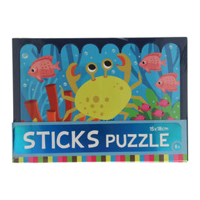 Wygrywa Holland Strip Puzzle Marine Animals