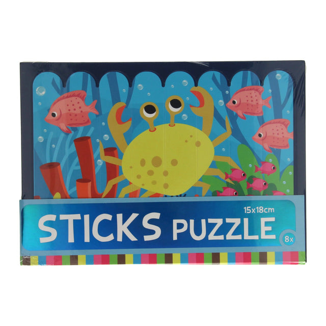 Wygrywa Holland Strip Puzzle Marine Animals