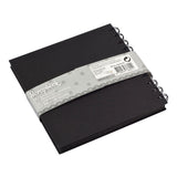 Kreatywna grupa rzemieślnicza Black, 15x15 cm