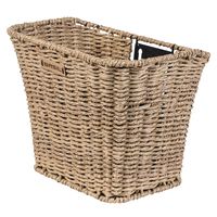 Bazylia Mand Bremen Rattan ustalona naturalna