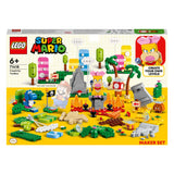 Lego Lego Super Mario 71418 Makers Zestaw: Creative Toolbox