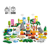 Lego Lego Super Mario 71418 Makers Zestaw: Creative Toolbox