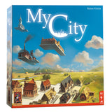 999Games My City Game Board