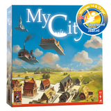 999Games My City Game Board