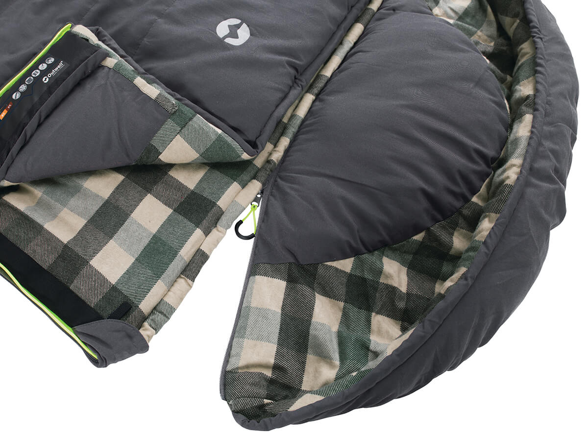 Outwell Camper Slemining