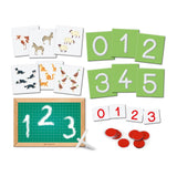 Clementoni Education Montessori Founding Liczba