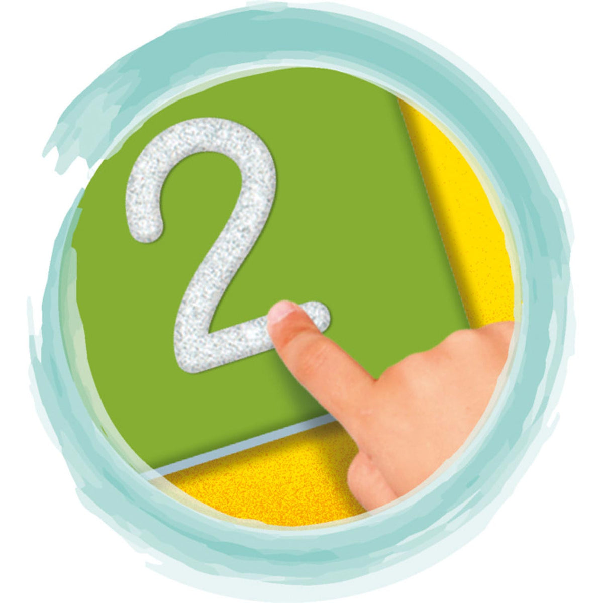Clementoni Education Montessori Founding Liczba