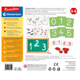 Clementoni Education Montessori Founding Liczba