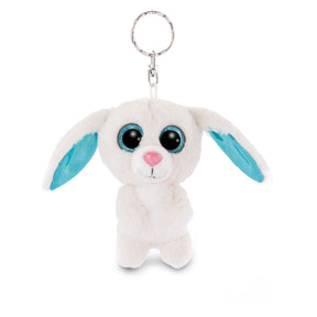 Nici Glubschis Pluchen Breychain Rabbit Wolli-Dot, 9 cm