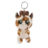 Nici Glubschis Pluchen Keekkain Giraffe Halla, 9 cm