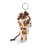 Nici Glubschis Pluchen Keekkain Giraffe Halla, 9 cm