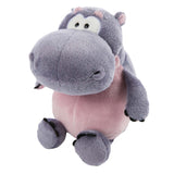 NiCi Wild Friends Pluchlen Cuddle Nile Horse DJ Nilbert. 20 cm