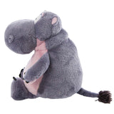 NiCi Wild Friends Pluchlen Cuddle Nile Horse DJ Nilbert. 20 cm
