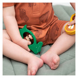 Trixie drewniana grzechotka Mr. Crocodile