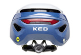 Ked Fietshelm Mitro UE-1 M (52-58 cm) Niebieska biała