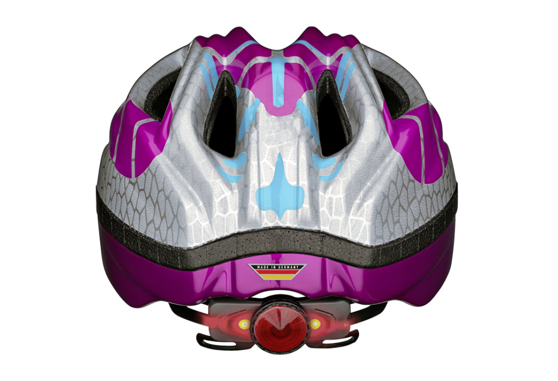 KED FIETSHELM MEGGY II S M (49-55 cm) Violet Star
