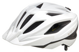 Rower Helmet Street Jr. Mips S (49-55 cm) - Biały