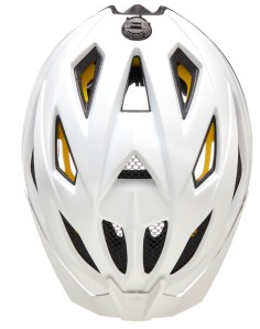Rower Helmet Street Jr. Mips S (49-55 cm) - Biały