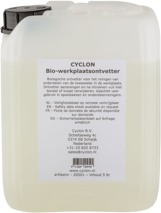 Cyclon Bio Workplace DeGreaser (5 litrów)
