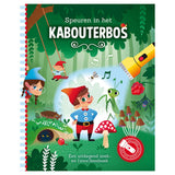 Lantern Publishers wyszukują w klaczowej latarce Kaboutterbos +