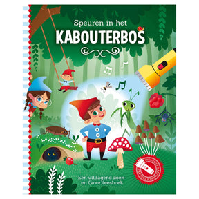 Lantern Publishers wyszukują w klaczowej latarce Kaboutterbos +