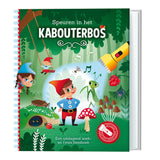 Lantern Publishers wyszukują w klaczowej latarce Kaboutterbos +