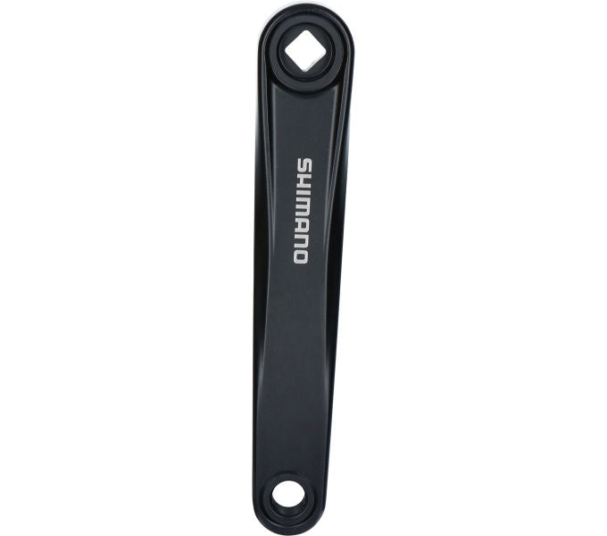 Shimano Crankarm Left FC-M101 170 mm czarny