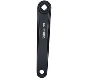 Shimano Crankarm Left FC-M101 170 mm czarny