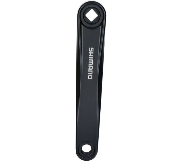 Shimano Crankarm Left FC-M101 170 mm czarny
