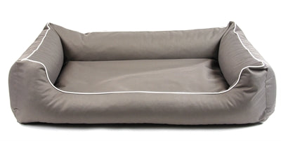Foeiiii Basket Waterproof Waterproof Taupe