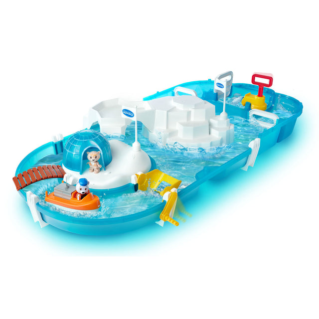 Aquaplay 1522, w tym figurki