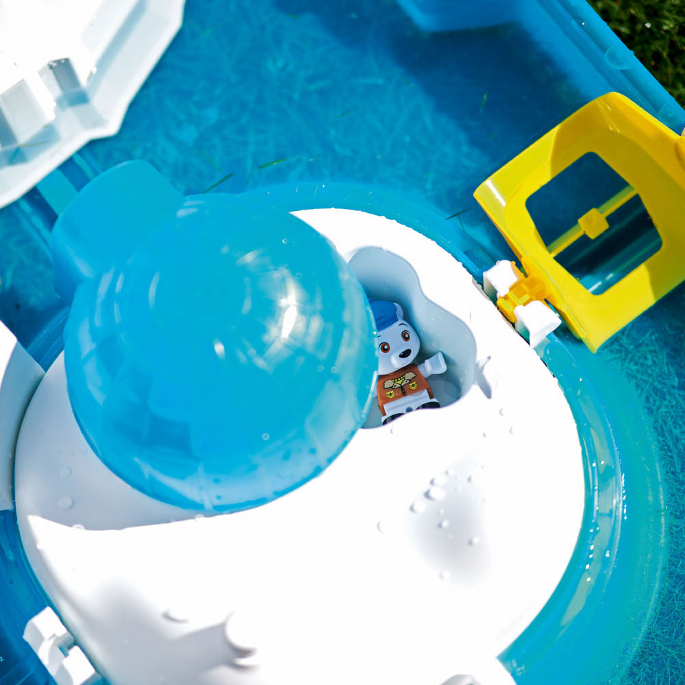 Aquaplay 1522, w tym figurki
