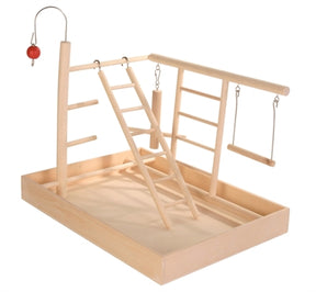 Trixie Playground Wood for Canary and Parakeet
