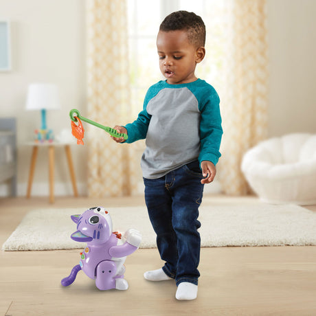 Vtech Baby Play With Me Interactive Kitten