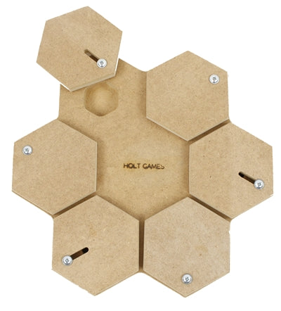 Holt Games Tortuga Game Hout