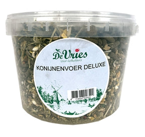 De vries królicze food deluxe