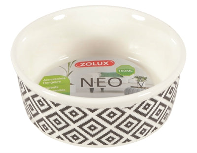 Zoluux Food Bowl gryzoni Neo Sandstone Beige