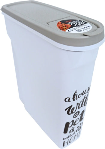 Moderna Feed Container Trendy Story mądrość zwierząt